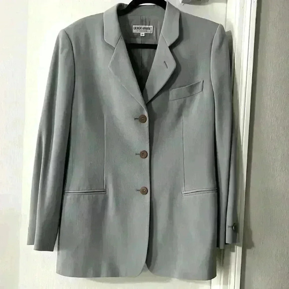 GIORGIO ARMANI women’s blazer - Picture 1 of 16